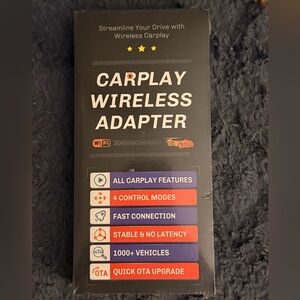 CarPlay Wireless Adapter